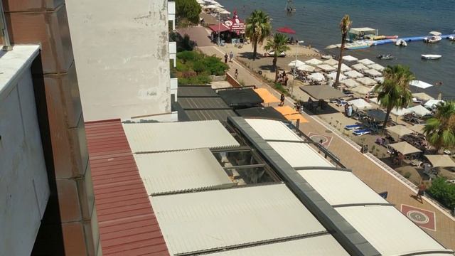 Point Beach Hotel 5* Пляж смотреть онлайн