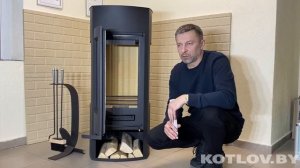 Печь-камин Мета-Бел Неман (АОТ-8,0)