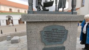 Минск. Однодневная прогулка по столице Беларуси.