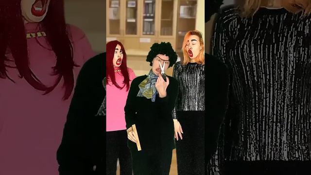 Типичная проверка школьной формы😂 смотреть онлайн