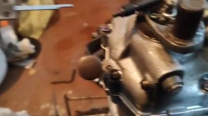 проверка правильности работы выжимного сцепления Днепр Урал