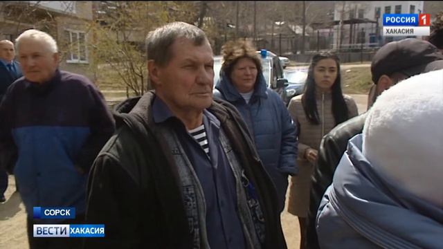 Виктор Зимин за несколько дней объездил почти всю Хакасию . 22.05.2018 смотреть онлайн
