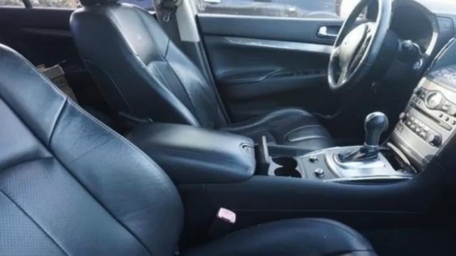 Used 2012 INFINITI G25 Brandon FL Lakeland, FL #7D50710A смотреть онлайн