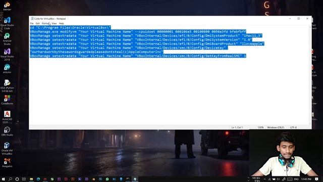 How to Install macOS catalina on VirtualBox on Windows PC - Sinhalen (සිංහලෙන්) смотреть онлайн