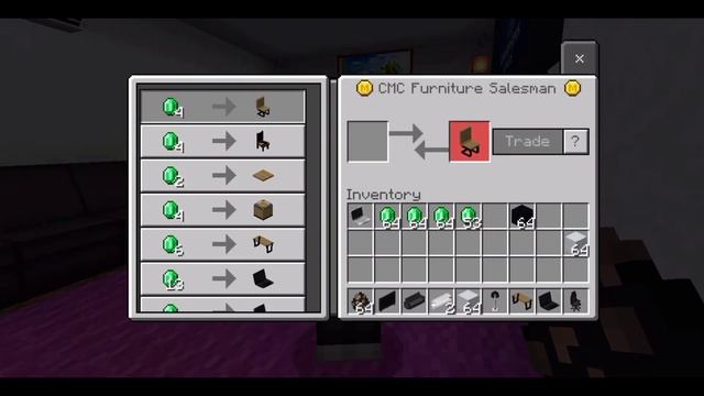 Best Furniture Mod For Minecraft pe |Best Mod For Minecraft PE смотреть онлайн