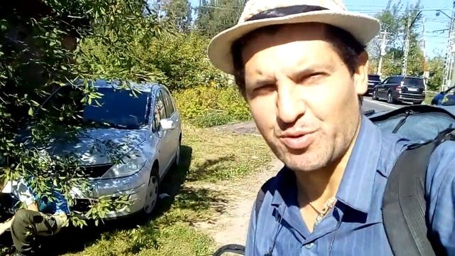 Где набрать сливы в Сергиев Посаде. Как питаться в походе. Лайфхак от Романа Печенкина смотреть онлайн
