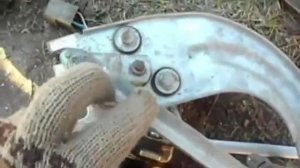 Замена моторчика дворников стеклоочистителя Ваз 2101,2102,2103,2104,2105,2106,2107