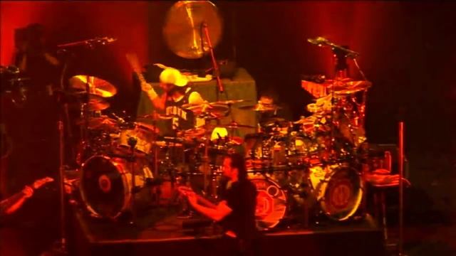 Mike Portnoy - The Mirror/Lie (Live) смотреть онлайн