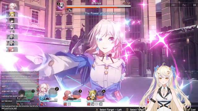 Teach Me How to Rail, Please! [Honkai: Star Rail] смотреть онлайн
