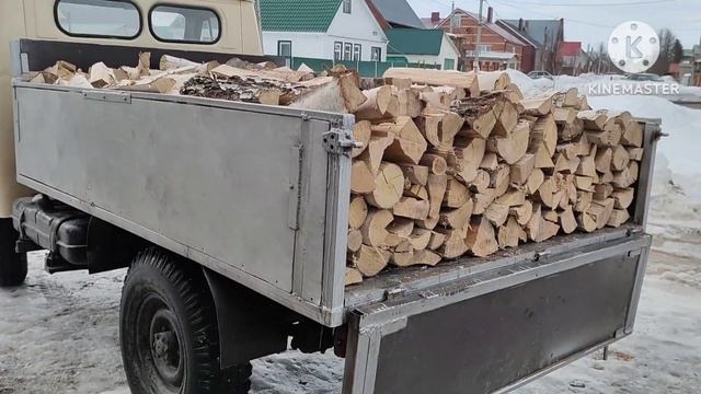 уаз самосвал выгрузка дров смотреть онлайн