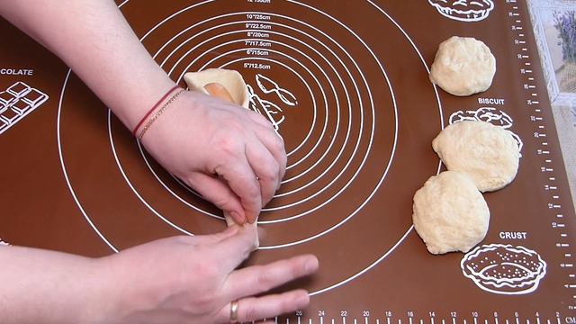 Рецепты теста и выпечки