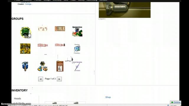 Roblox Accounts for trade!!! смотреть онлайн