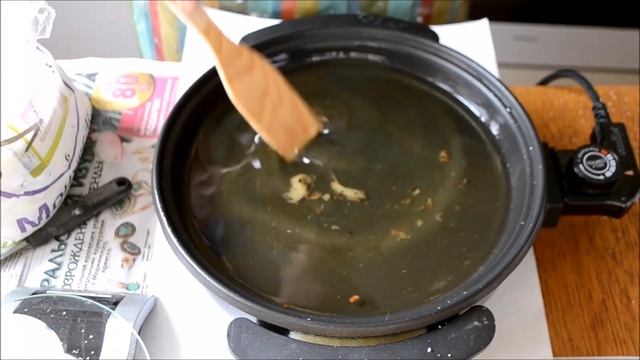 Восковой медиум для Энкаустики Микс Медиа Арт: рецепт и демонстрация приготовления, Наталья Жукова смотреть онлайн