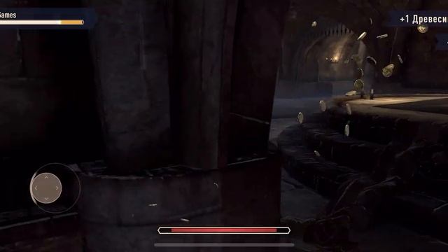 The Elder Scrolls Blades! Серия 3! Секрет первого квеста! Летсплей