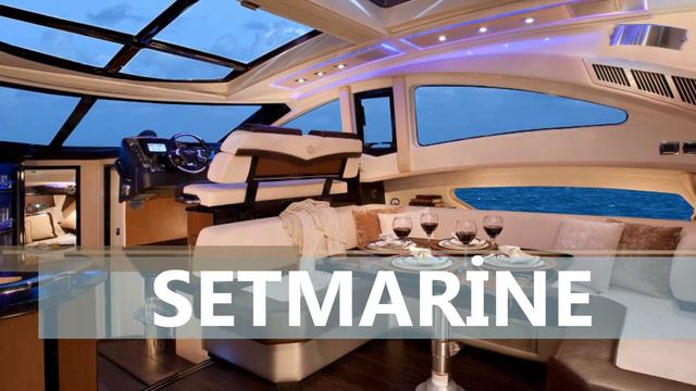 Setmarine & Boğazda Kiralık yatlar смотреть онлайн