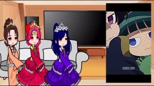 "Монолог Фармацевта " реакция на ТТ (большая часть на Маомао) 3/3