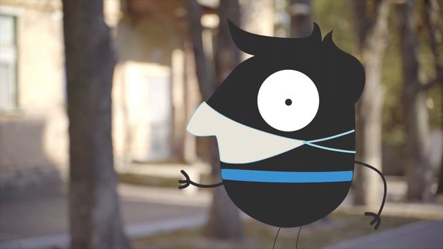 Переход дороги со скейтом смотреть онлайн