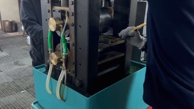 Производство золотых слитков Real Gold 2.0 смотреть онлайн