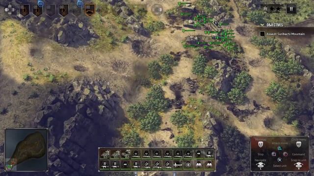 Sudden Strike 4 On PS4: Tips & Tricks, Gameplay Play-Through смотреть онлайн