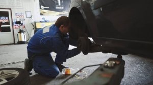 Замена тормозной жидкости Kia Soul