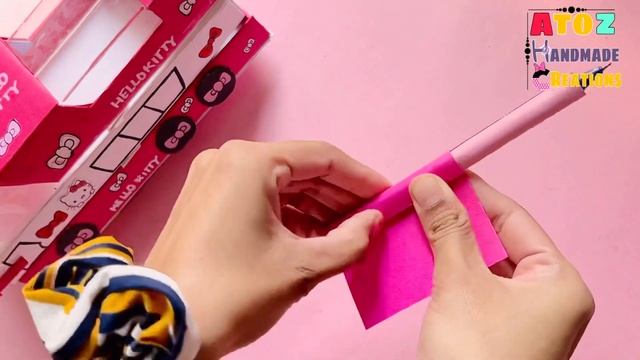 DIY Kuromi Pen For Gift / Pen Decoration Ideas / Kawaii Pen Set