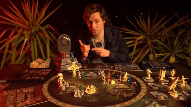 Обзор на Юкатан. Продолжение легендарной серии Киклады, Кемет, Иниш!