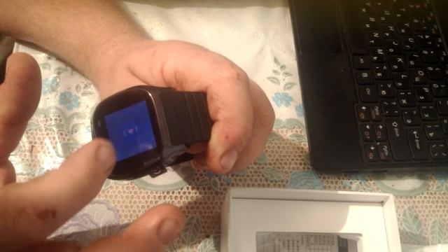 Обзор Смарт часов Rwatch M26 смотреть онлайн
