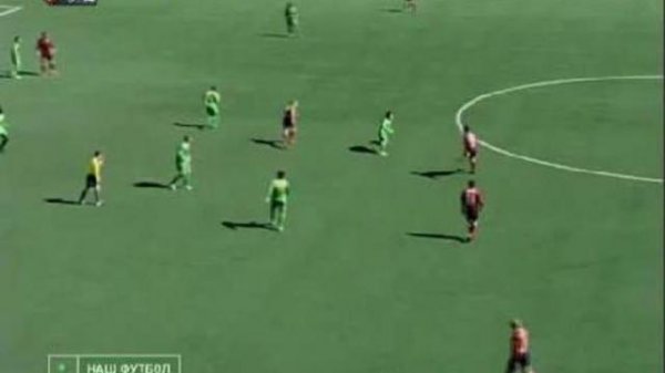 Amkar Perm 1-0 Kuban Krasnodar