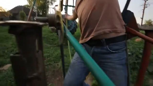 Серега 1 час крутится в колесе смотреть онлайн