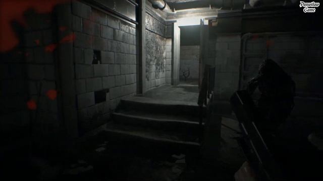 ЛЮТЫЙ ПАПОЧКА С БЕНЗОПИЛОЙ - Resident Evil 7: Biohazard прохождение #2 смотреть онлайн