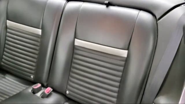 2003 Ford Mustang Premium Mach 1 Azure Blue Used. walk around for sale in Fond Du Lac, Wisconsin, смотреть онлайн