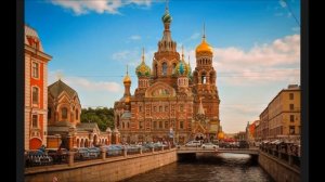 Легенды Петербурга : Спас на крови