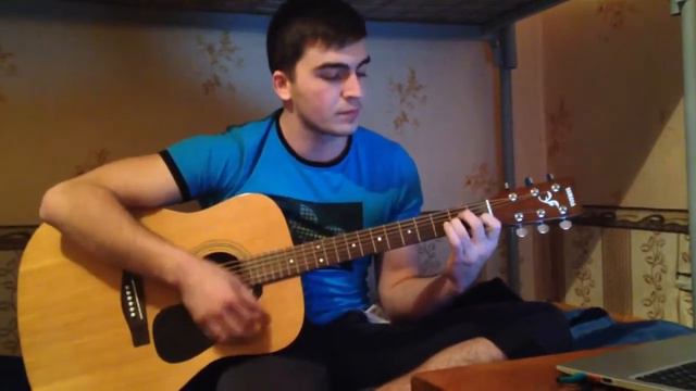 Ахра - Твои карие глаза (cover) смотреть онлайн