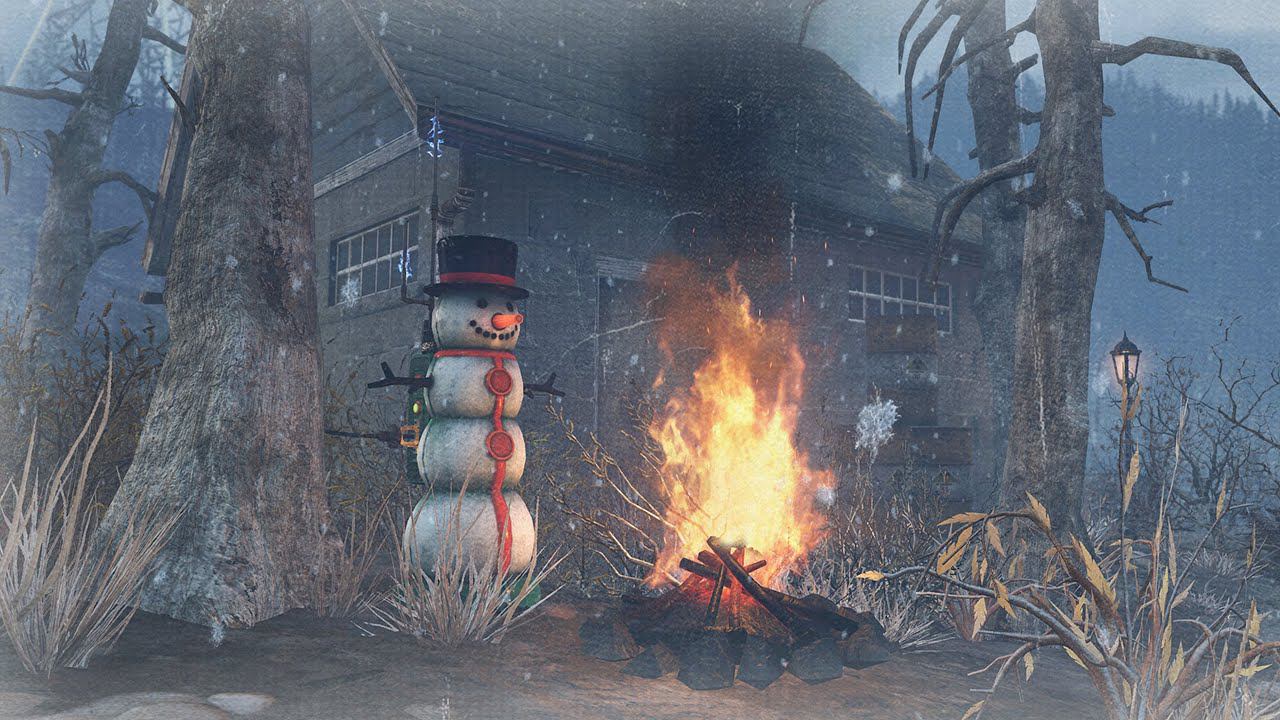 Первый Стрим в 2024 ➤ Добавляю в Друзья по Никам Fallout 76 в Чате по Правилам в Описании смотреть онлайн