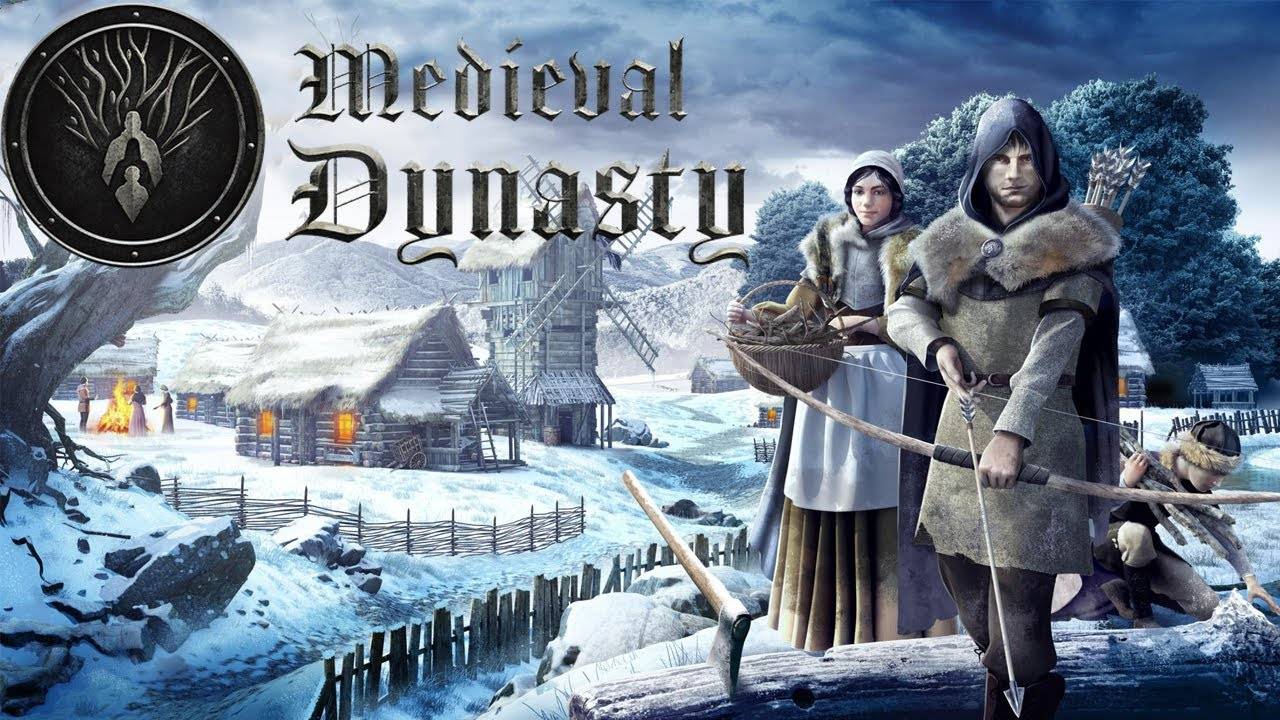 Стрим Medieval Dynasty #1 смотреть онлайн