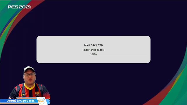 eFootball PES 2021 Season Update - Saiba como instalar OPTION FILE e arrumar times! (TUTORIAL FÁCIL смотреть онлайн
