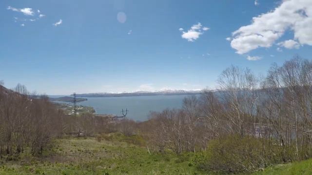 Камчатка | Timelapse - 2017 смотреть онлайн