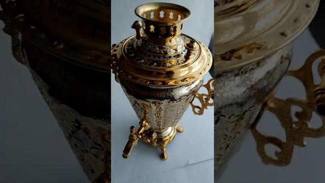 Золотой самовар z18069 смотреть онлайн