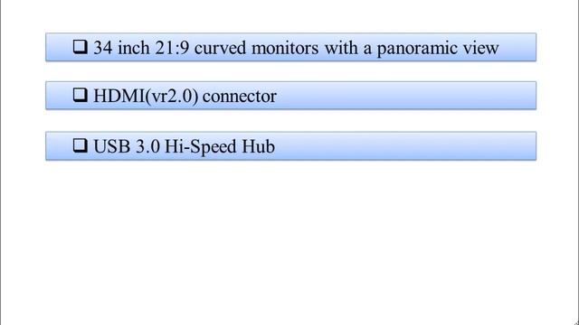 Best Ultrawide Gaming Monitor: Top 5 Gaming Monitor ✅ смотреть онлайн
