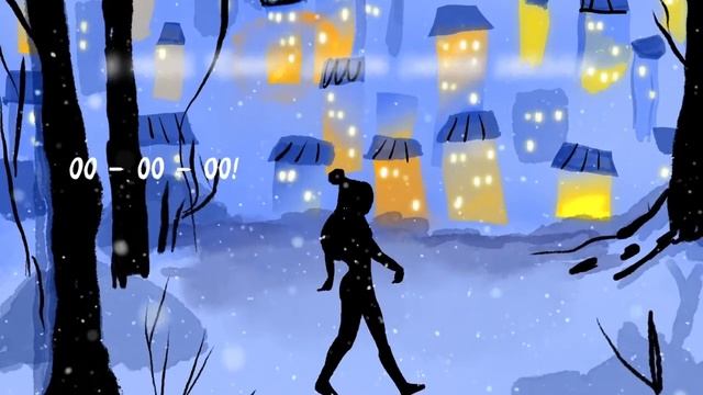 GAYAZOV$ BROTHER$ - СИНИЙ ИНЕЙ 10 ЧАСОВ смотреть онлайн