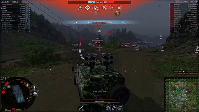 Kornet missiles bugged 1,300 pen versus 85MM sloped armor смотреть онлайн