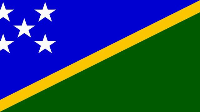 Solomon Islands National anthem Vocal смотреть онлайн
