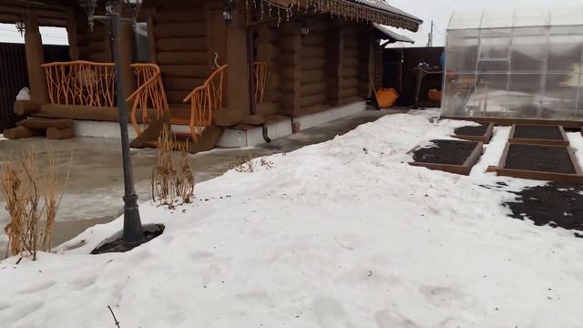 Открыл сезон охоты / За 4 года первая машина ассенизатора / Зима неожиданно закончилась смотреть онлайн