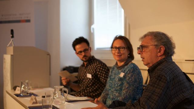 Panel 7: Jewish Intellectual Assimilation смотреть онлайн