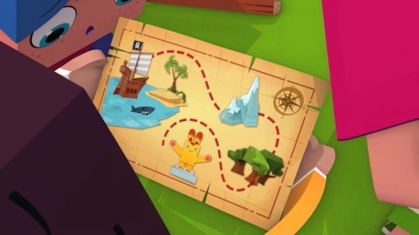 "Детский": "Йоко и друзья"