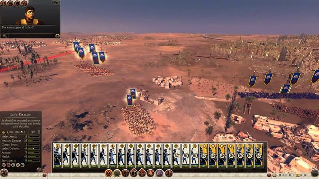 Total War: Rome II - THIS IS TOTAL WAR BAKTRIA - Radious Mod - Part 3 смотреть онлайн