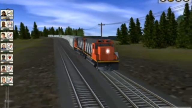 Trainz -- The Complete Collection - trailer 1/2 смотреть онлайн