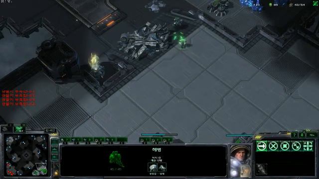 Starcraft 2 Terran Ladder T(piano) vs P(lllllllll) смотреть онлайн