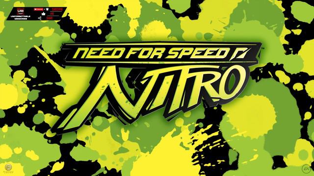 Need for Speed Nitro Original Complete Soundtrack [ Game Rip ] смотреть онлайн