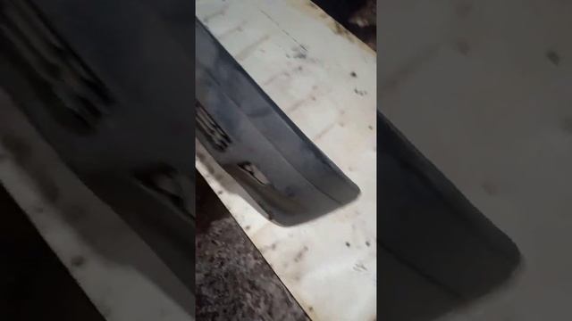 передний бампер Ауди 80 б3 второй алди март смотреть онлайн